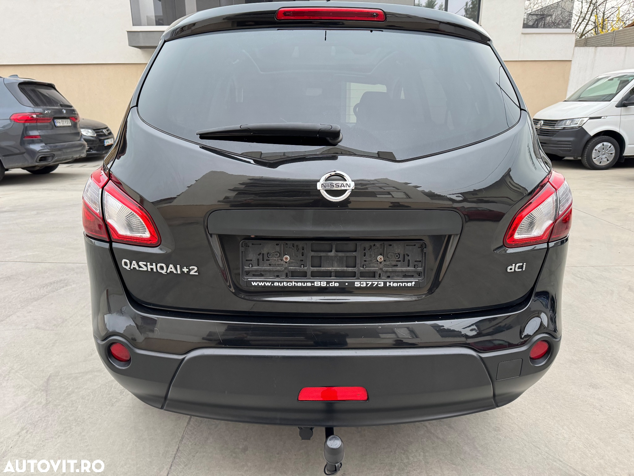 Nissan Qashqai+2 +2 2.0 dCi DPF "All Mode 4x4" Aut Acenta - 17