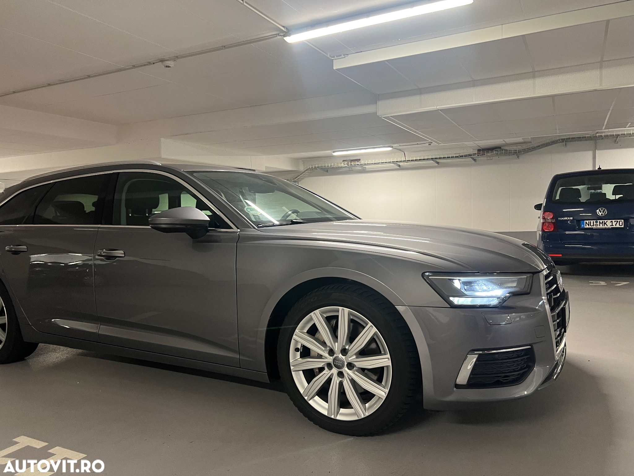 Audi A6 Avant 45 TDI quattro tiptronic - 2