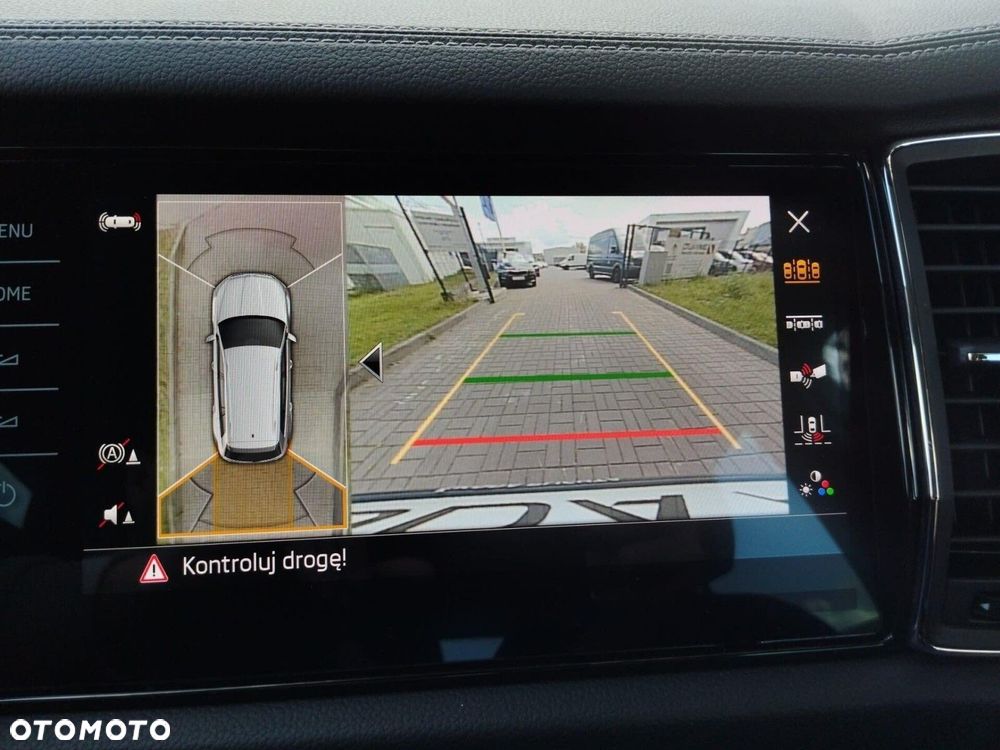 Skoda Kodiaq 2.0 TDI 4x4 L&K DSG 7os - 22