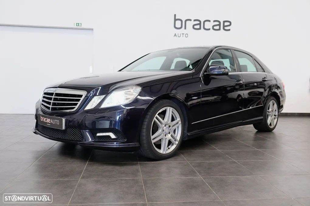 Mercedes-Benz E 250 CDi Avantgarde BE Auto. - 1