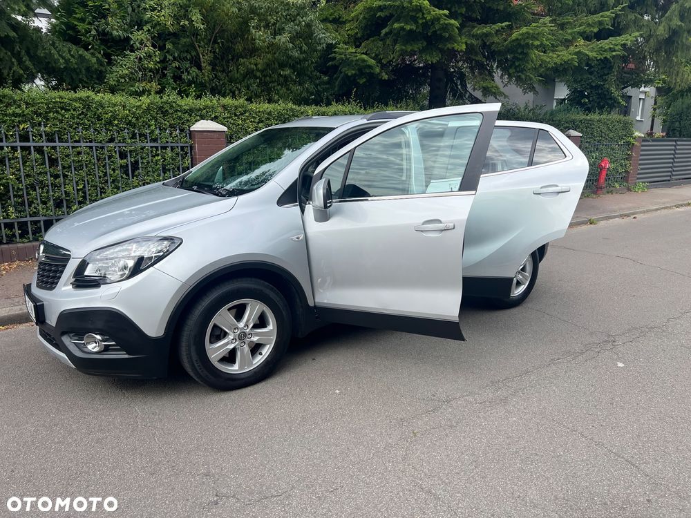 Opel Mokka 1.7 CDTI Cosmo - 10