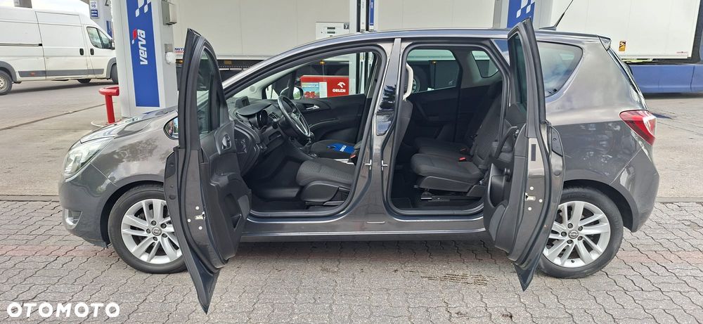 Opel Meriva 1.4 T Enjoy S&S - 27