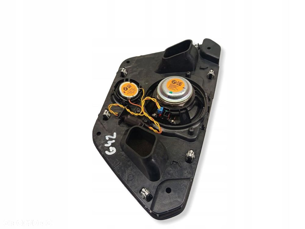 Głośnik centralny Konsoli Harman Kardon BMW 2 G42 G20 G21 G28 6999659 - 9