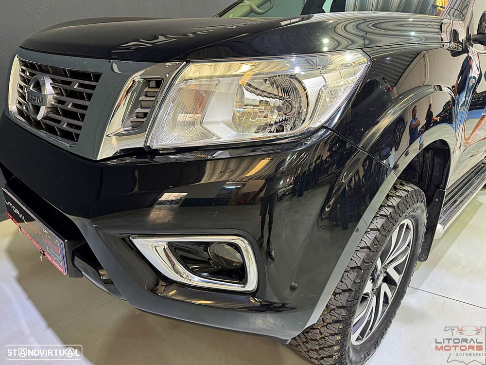 Nissan Navara 2.3 dCi CD 4WD Visia - 6