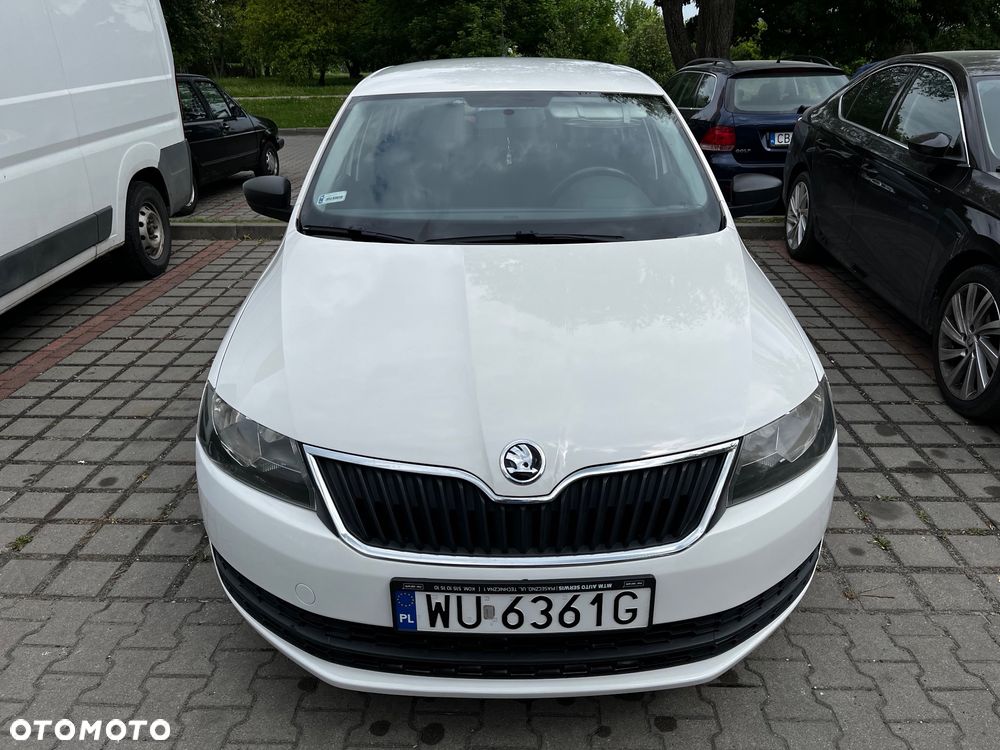 Skoda RAPID 1.2 Edition - 5
