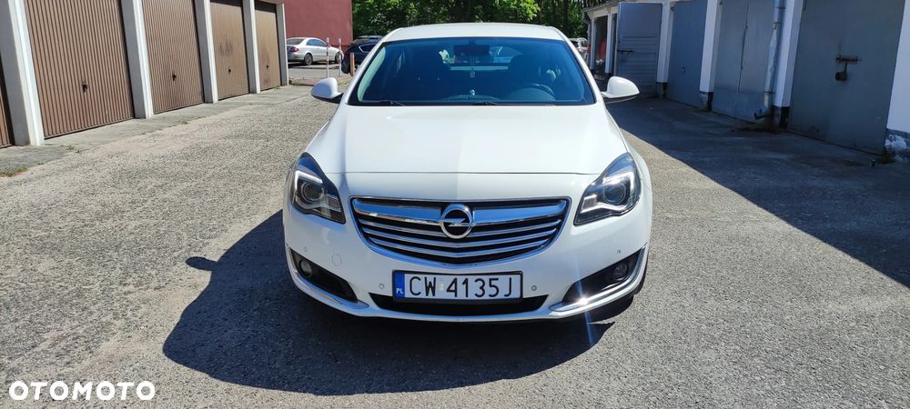 Opel Insignia 2.0 CDTI ecoFLEX Start/Stop Selection - 15
