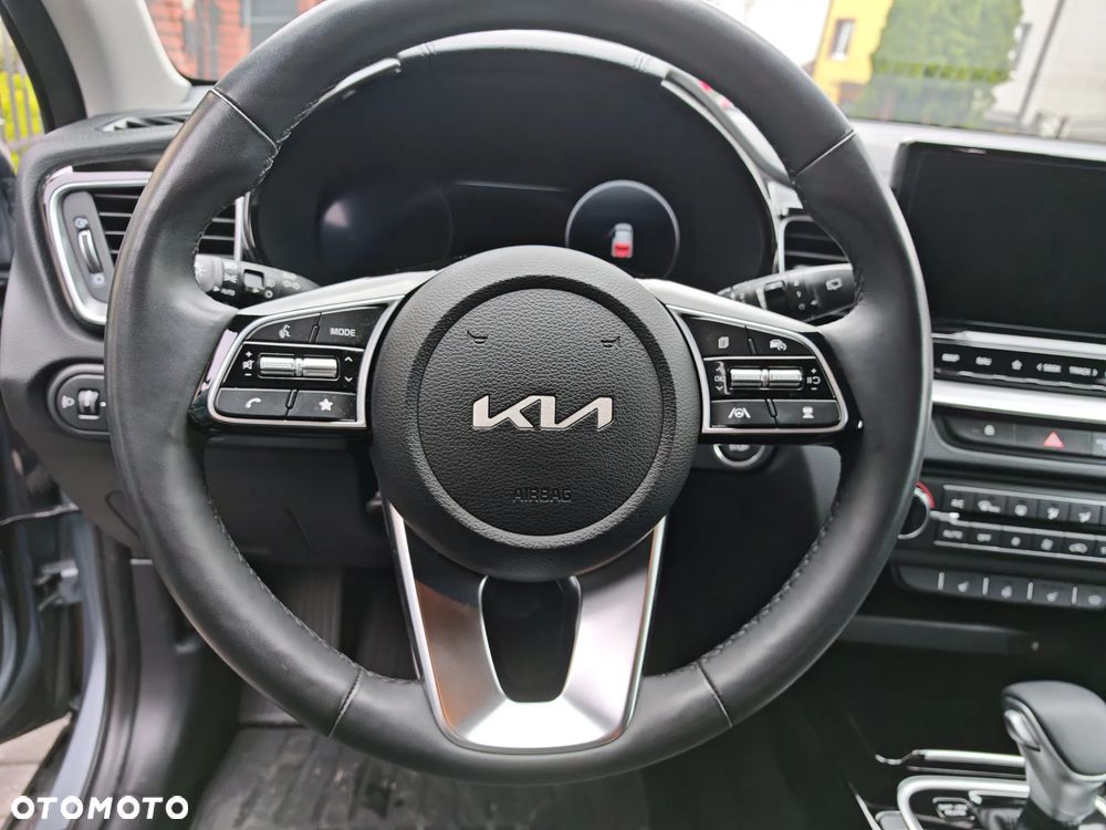 Kia XCeed 1.5 T-GDI Business Line DCT - 5