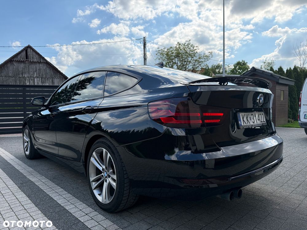 BMW 3GT 320d Sport-Aut Sport Line - 17