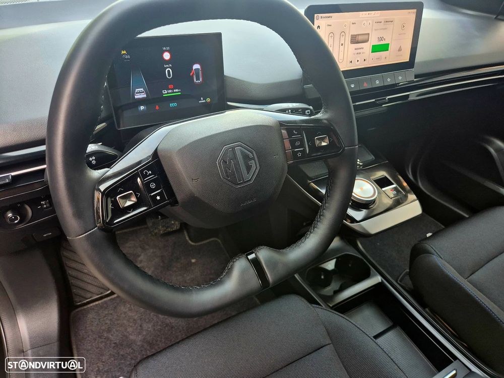 MG MG4 4 Luxury 64 kWh - 20