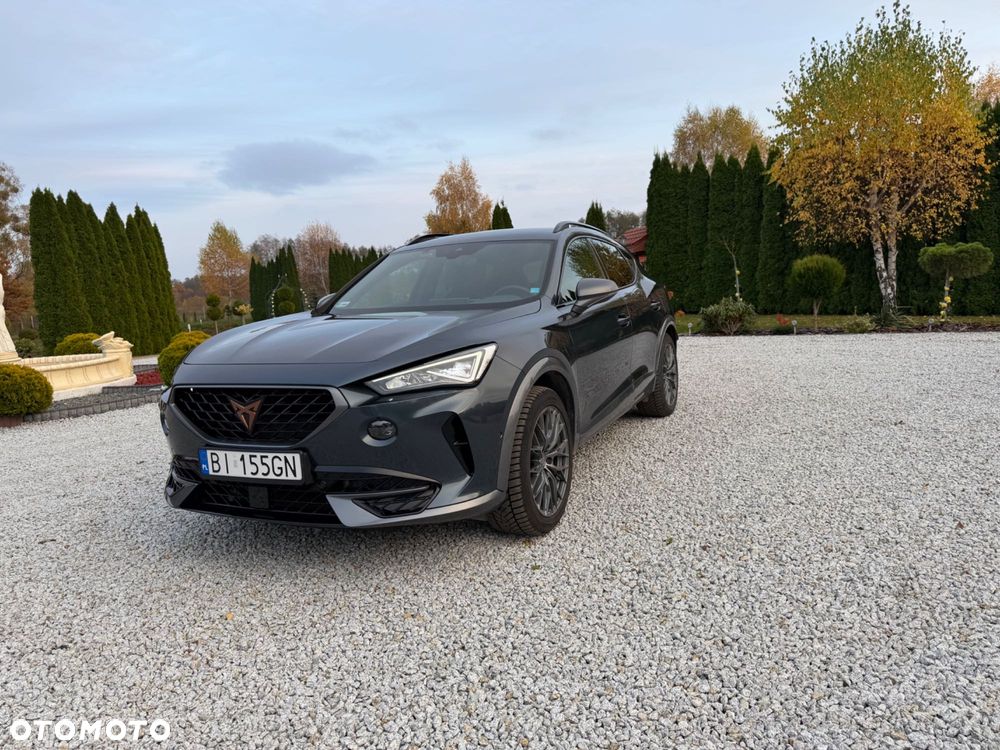 Cupra Formentor