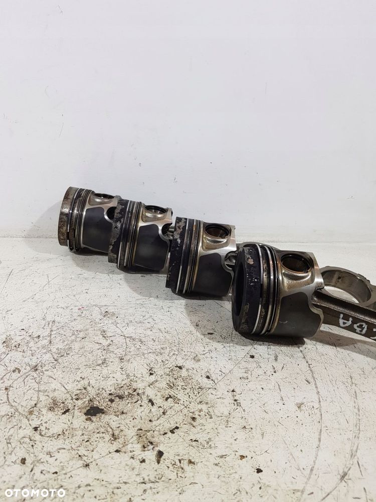 tłok korbowód 87r2 038l vw audi skoda seat 2.0 tdi cba - 7
