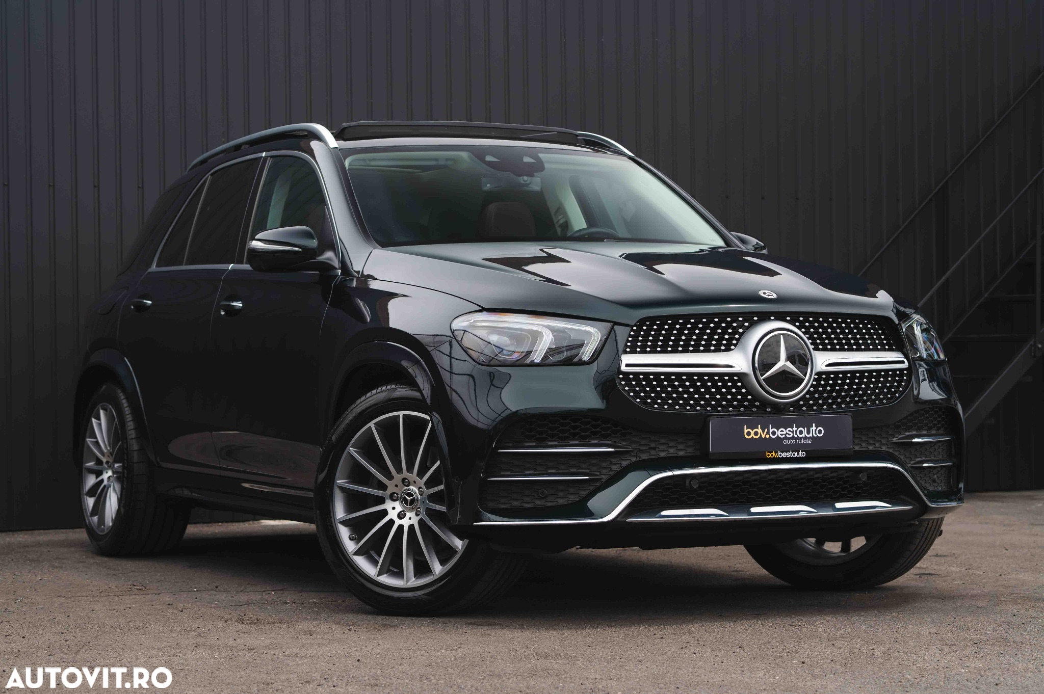 Mercedes-Benz GLE 400 d 4MATIC - 40