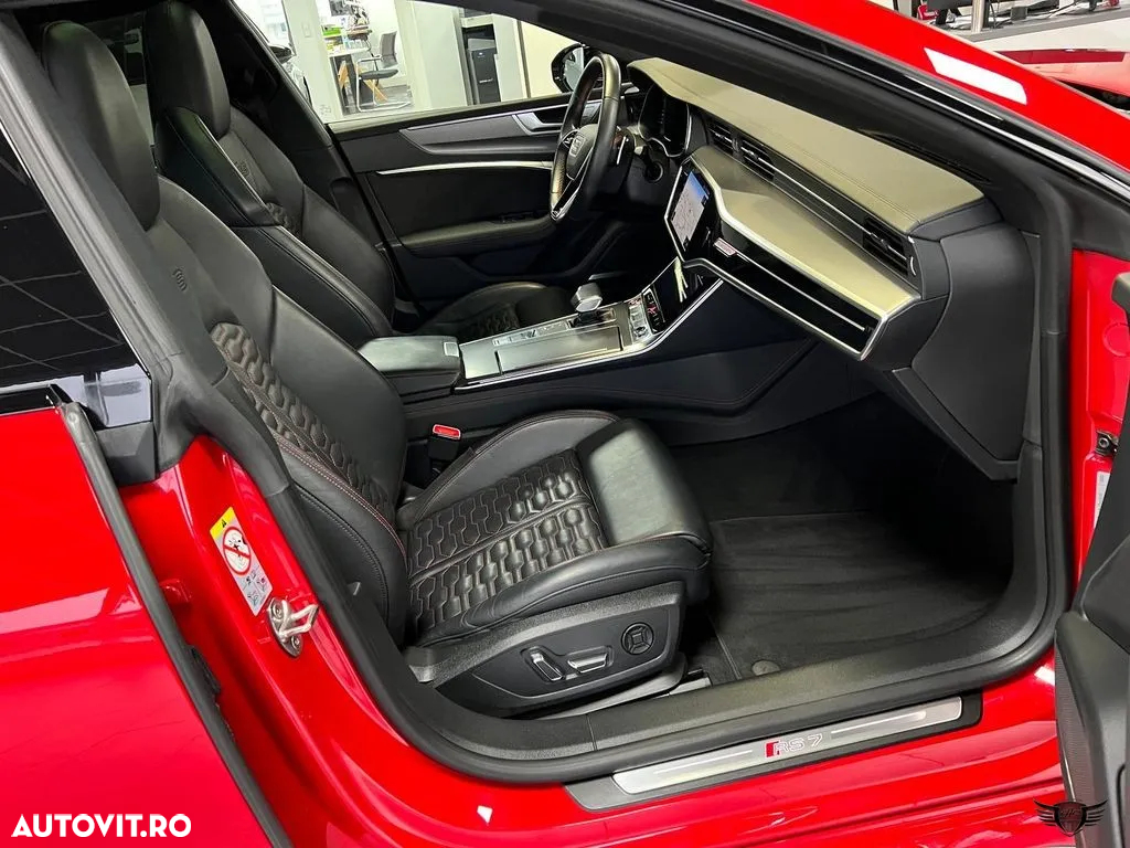 Audi RS7 quattro Tiptronic MHEV - 13