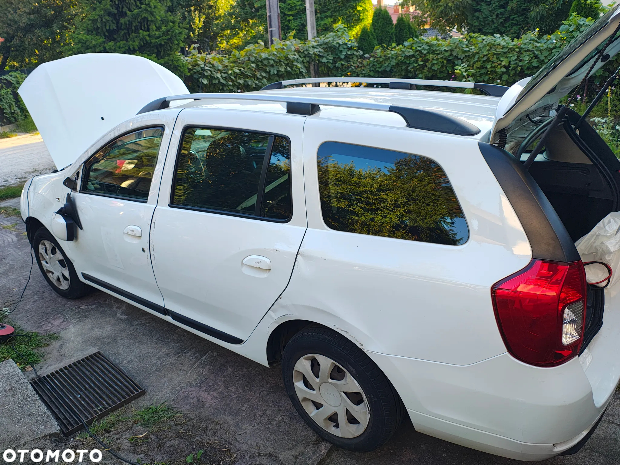 Dacia Logan MCV 1.2 16V Laureate - 7