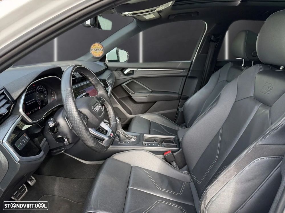 Audi Q3 35 TFSI S line S tronic - 10