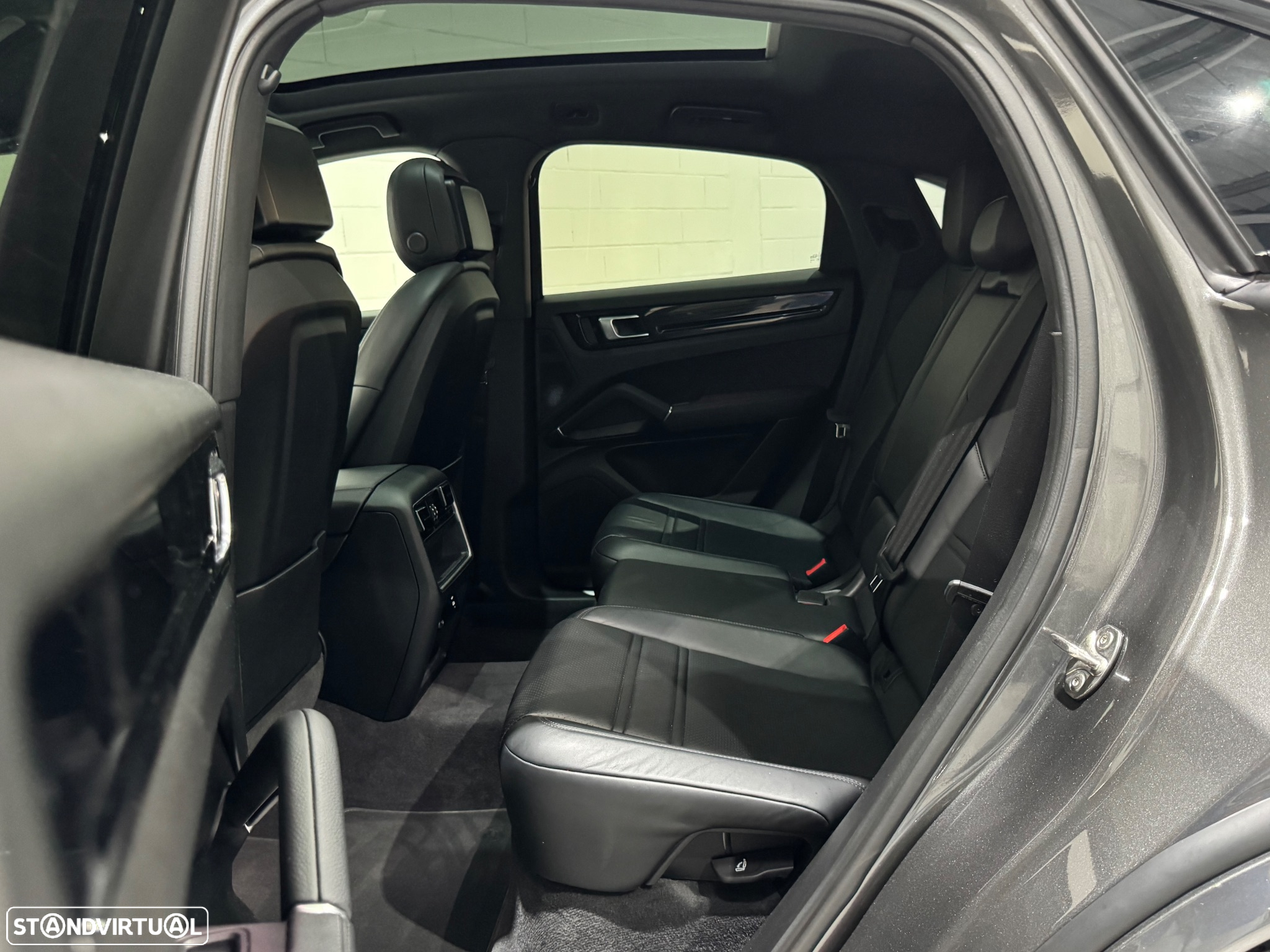 Porsche Cayenne Coupé - 9