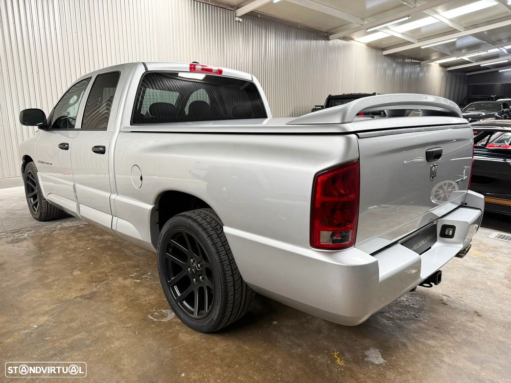 Dodge RAM - 5