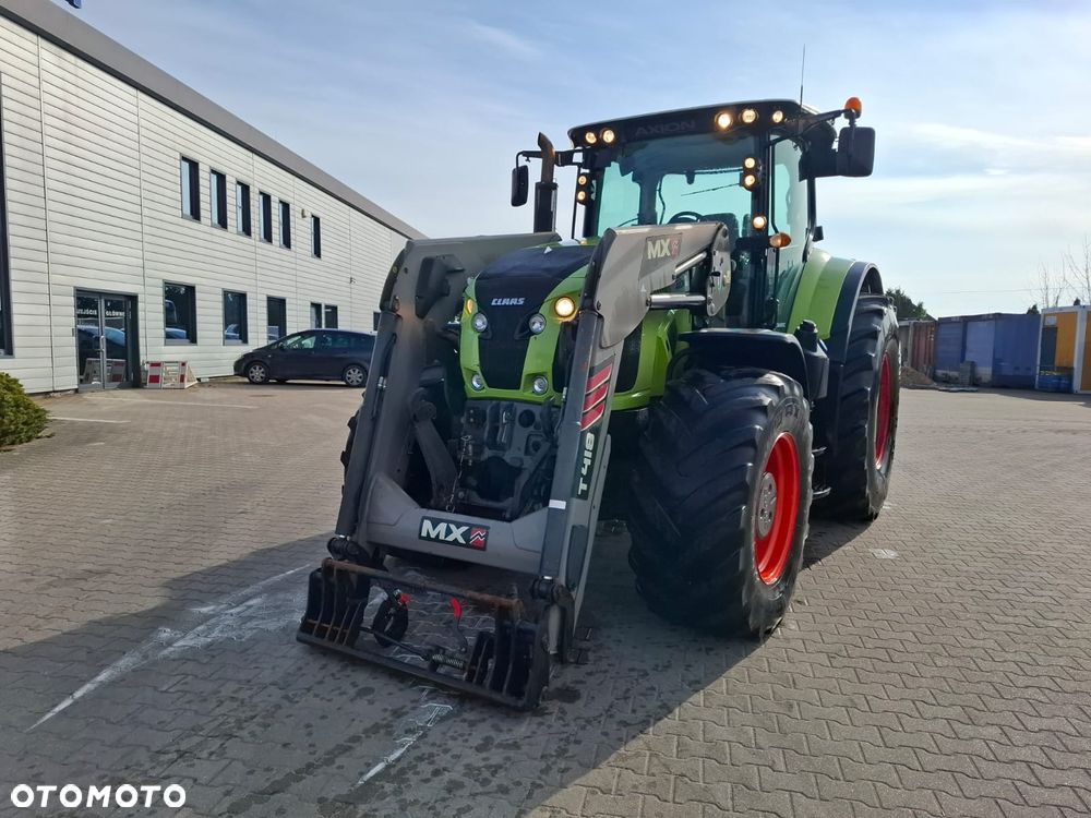 Claas AXION 830 - 1