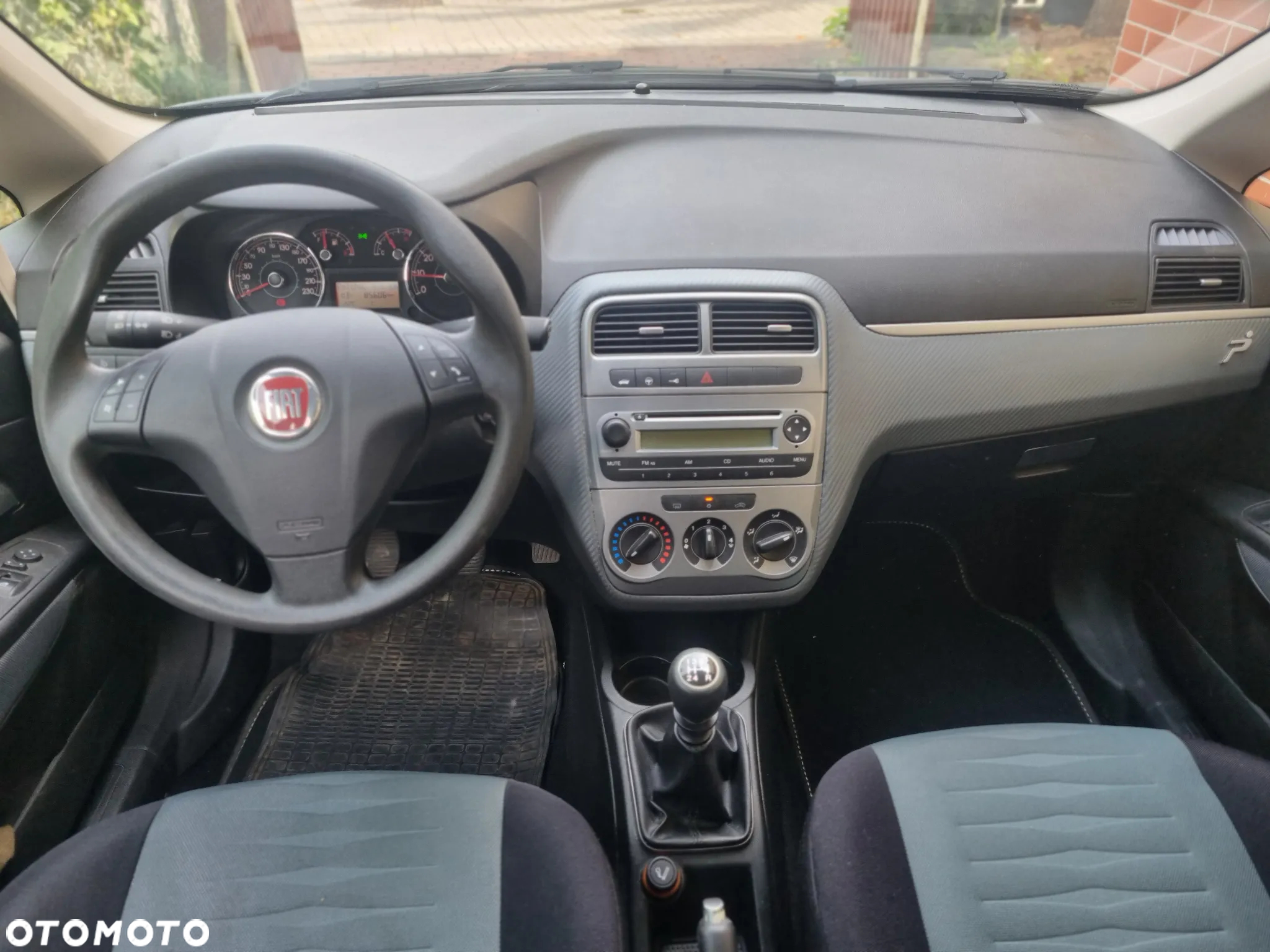 Fiat Punto Evo 1.4 8V Dynamic - 5