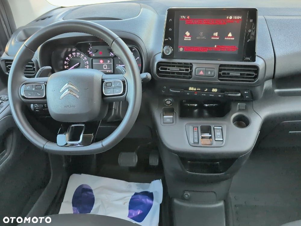 Citroën Berlingo M 1.5 BlueHDI Feel S&S N1 - 13