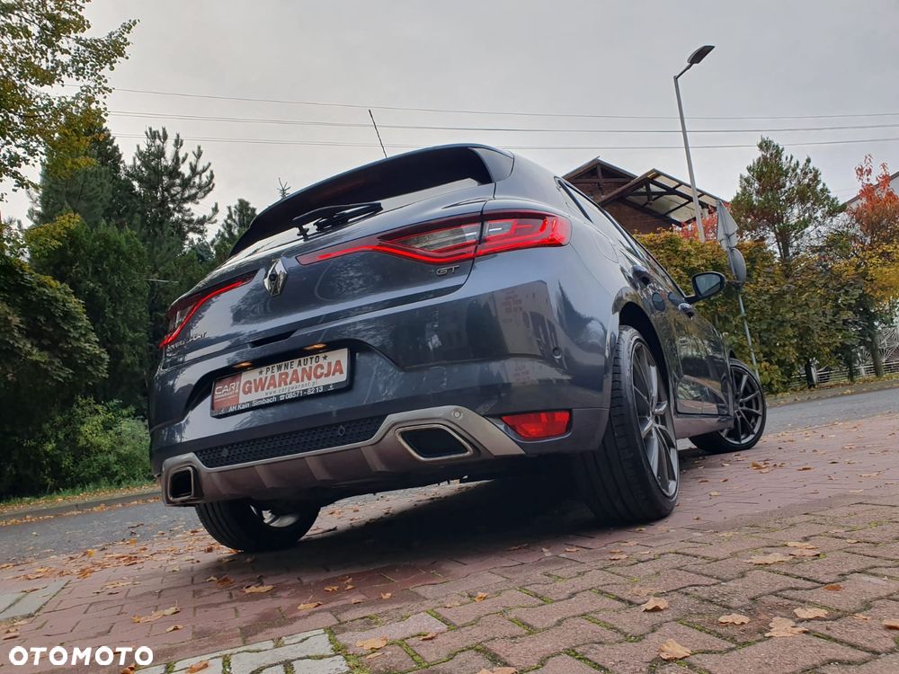 Renault Megane ENERGY TCe 205 EDC GT - 40