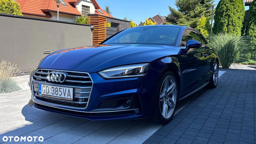 Audi A5 Coupé 2.0 TFSI Quattro Sport S tronic - 9