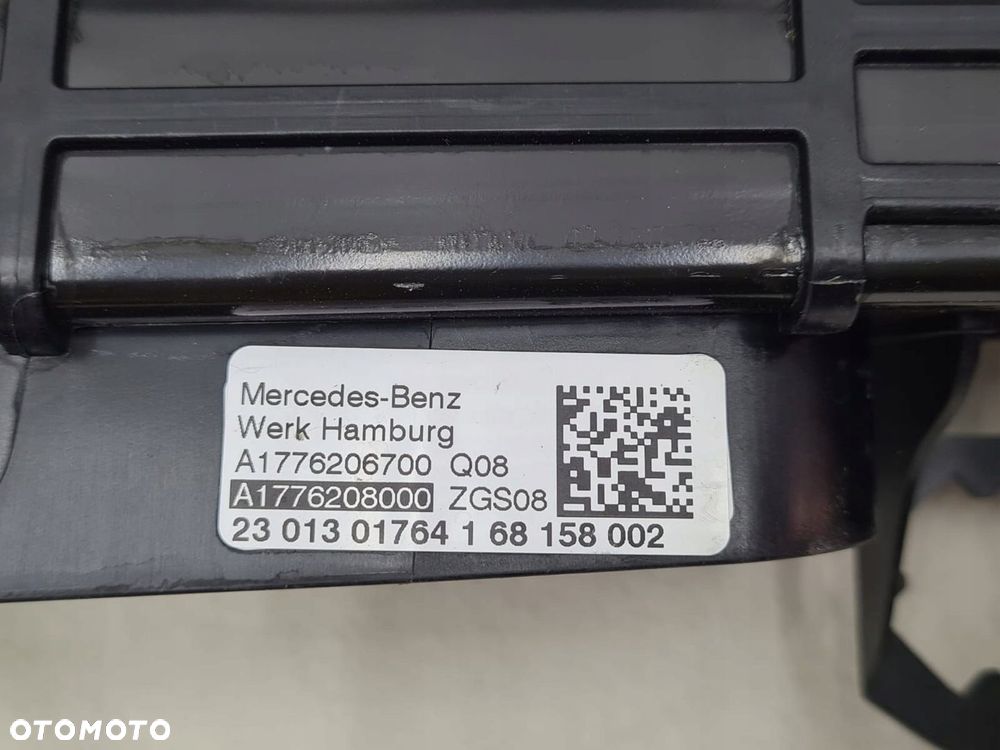 Mercedes CLA Klasa 177 247 118 Pas Przedni - 7