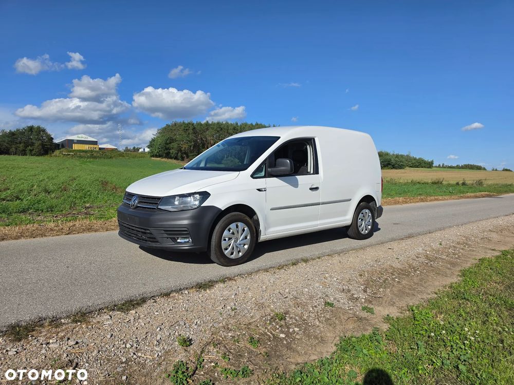 Volkswagen Caddy - 2
