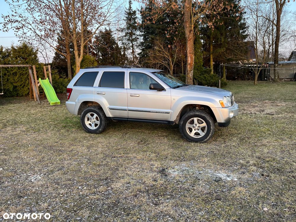 Jeep Grand Cherokee 3.0 CRD Limited - 1