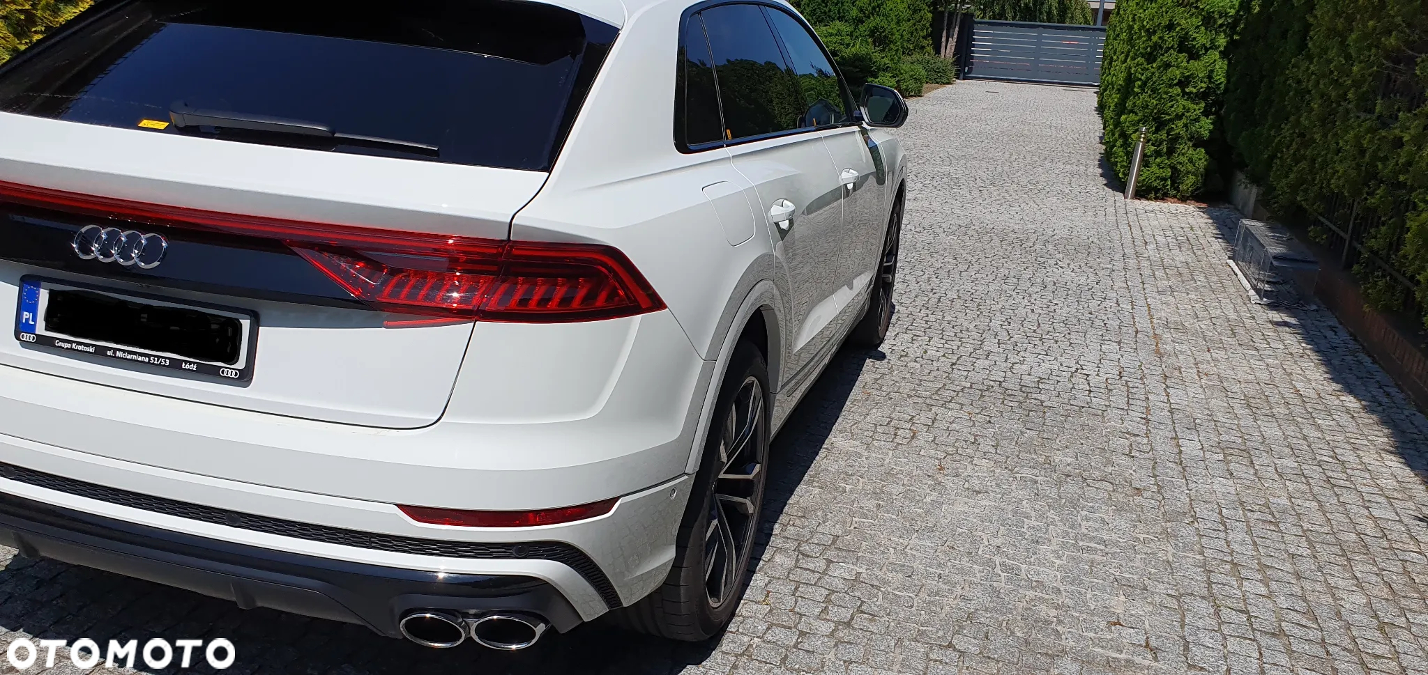 Audi SQ8 - 7