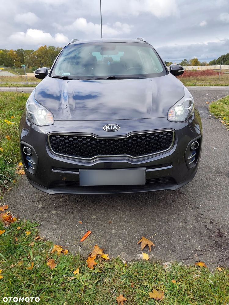 Kia Sportage 2017 photo 3