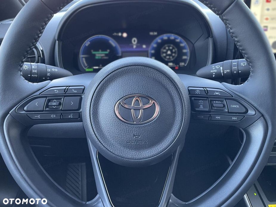 Toyota Yaris - 9
