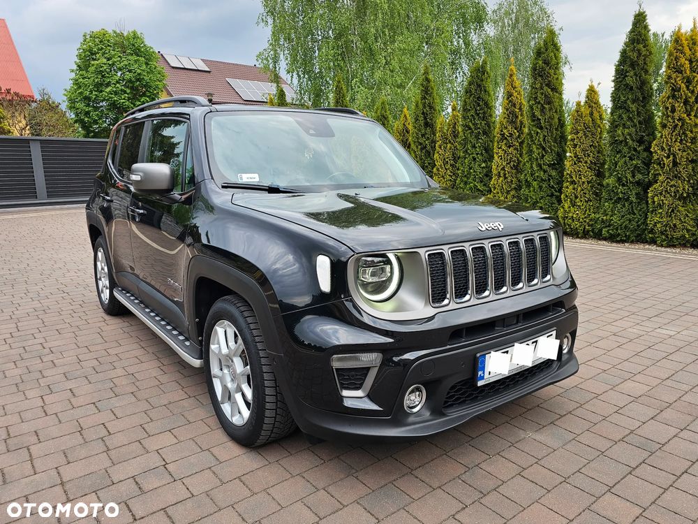 Jeep Renegade 1.3 GSE T4 Turbo 80th Anniversary FWD S&S - 24