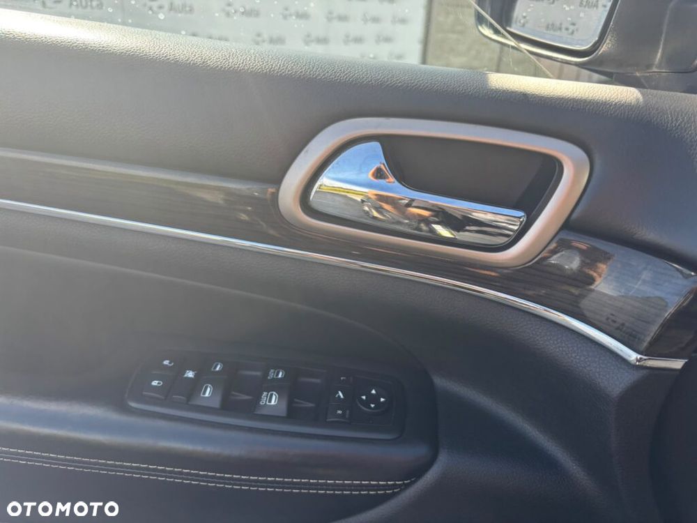 Jeep Grand Cherokee 3.0I Multijet Overland - 5
