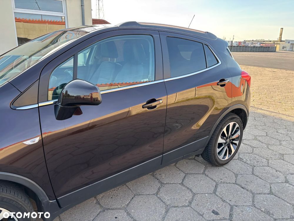 Opel Mokka 1.6 CDTI ecoFLEX Start/Stop Color Edition - 6