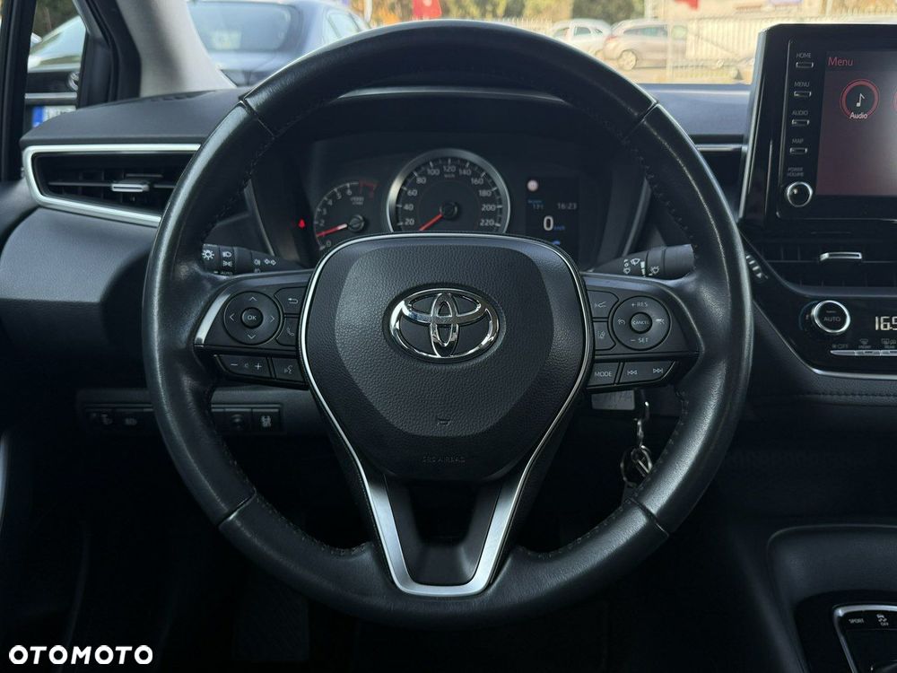 Toyota Corolla 1.5 Comfort MS - 17