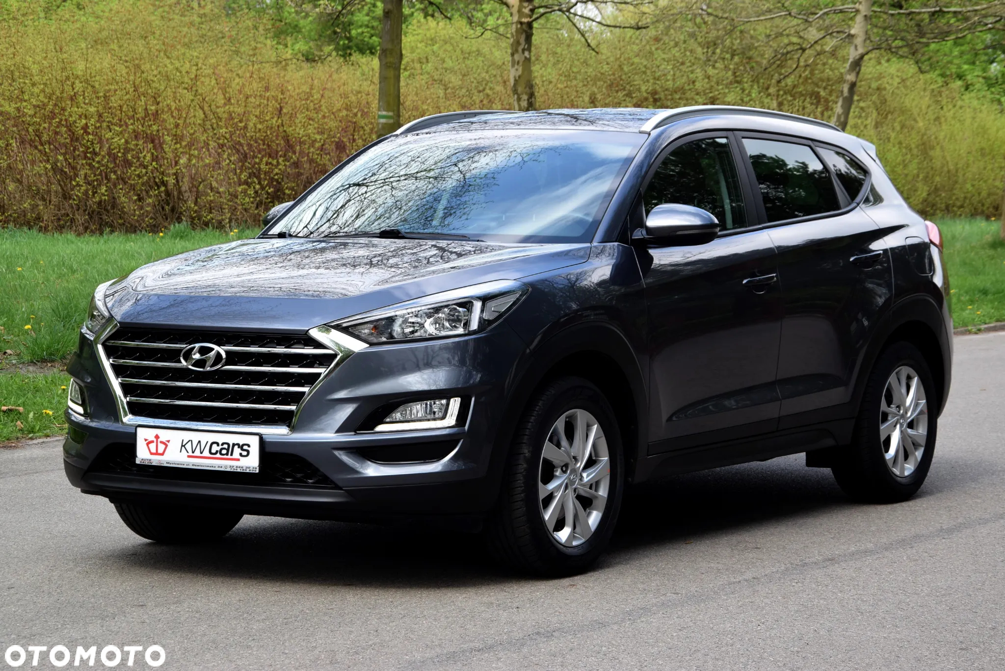 Hyundai Tucson 1.6 GDi Comfort 2WD - 4