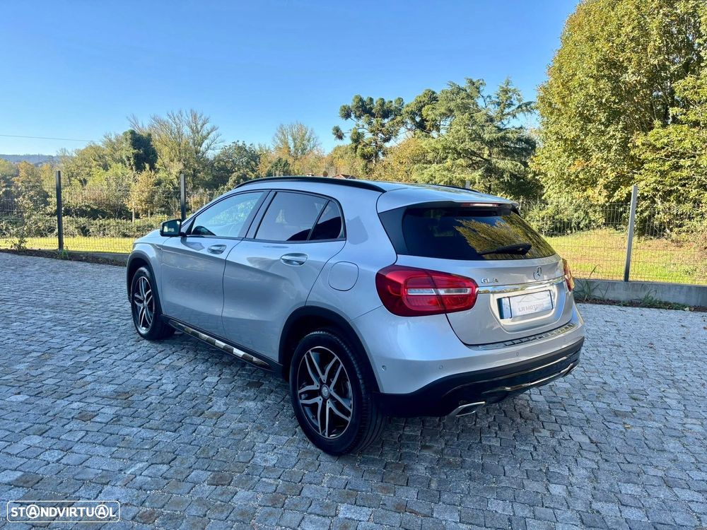 Mercedes-Benz GLA 180 d Urban Aut. - 3