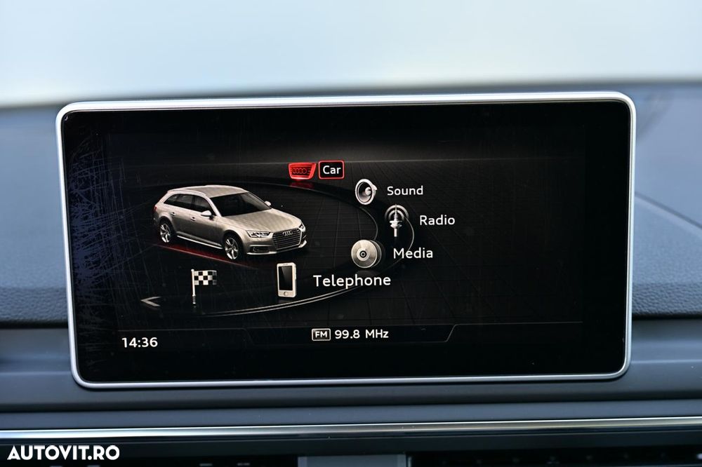 Audi A4 Avant - 37
