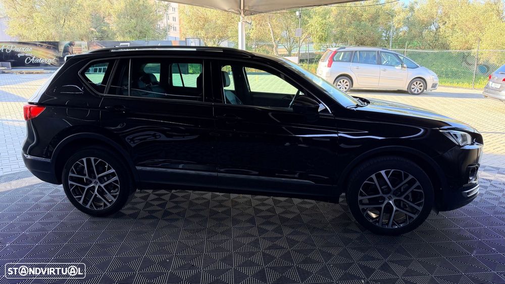 SEAT Tarraco 1.4 e-Hybrid Xperience DSG - 7
