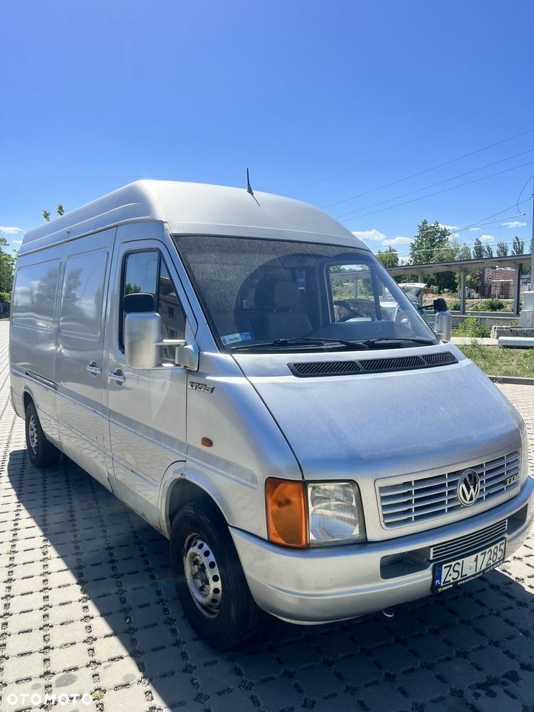 Volkswagen LT 2DG1B2/W81 - 1
