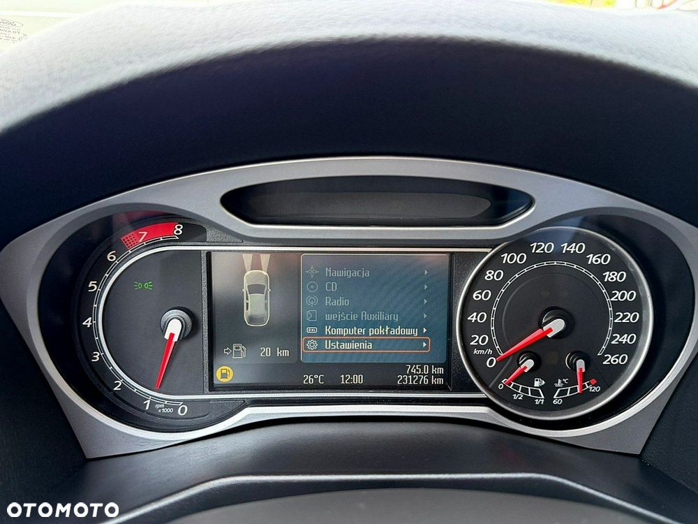 Ford Mondeo - 16