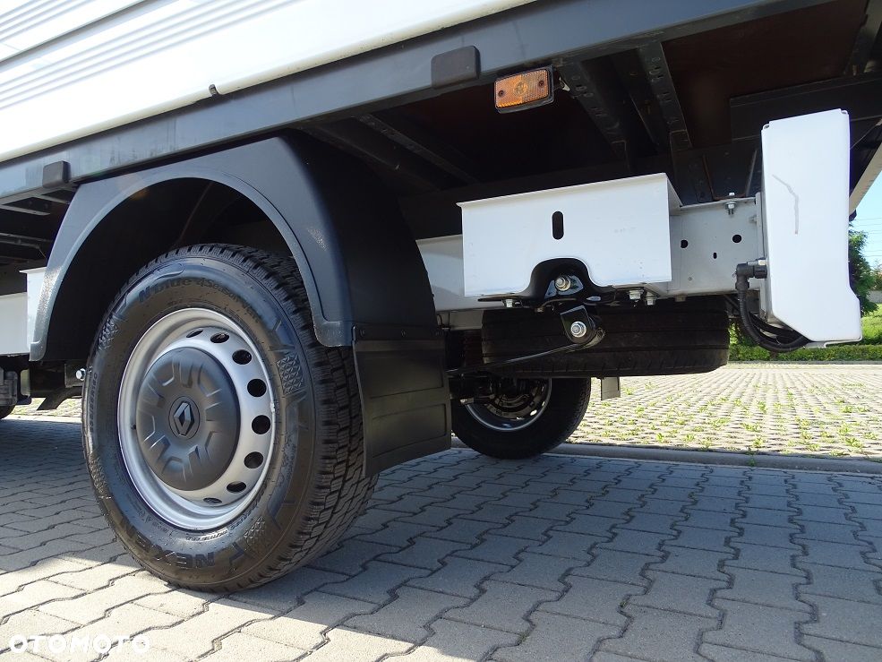 Renault Master 2.3 150 Brygadówka DOKA 7 Osób Skrzynia 3.18 m. UNIKAT! JAK NOWY !! 99 Tyś km.!! - 16