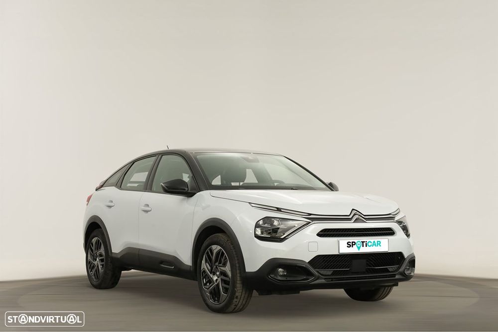 Citroën C4 1.2 PureTech Plus EAT8 - 1