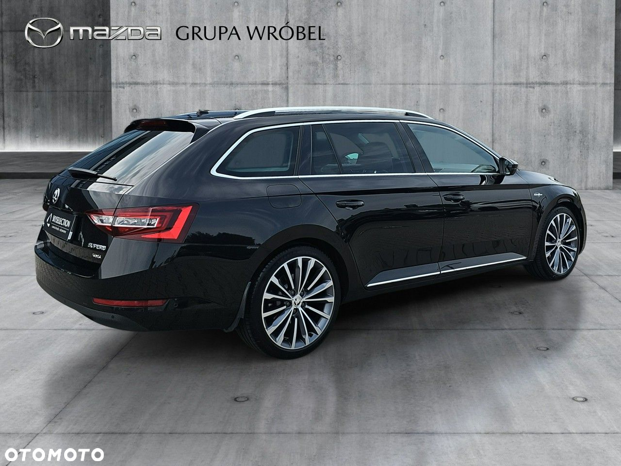 Skoda Superb 2.0 TDI 4x4 L&K DSG - 5