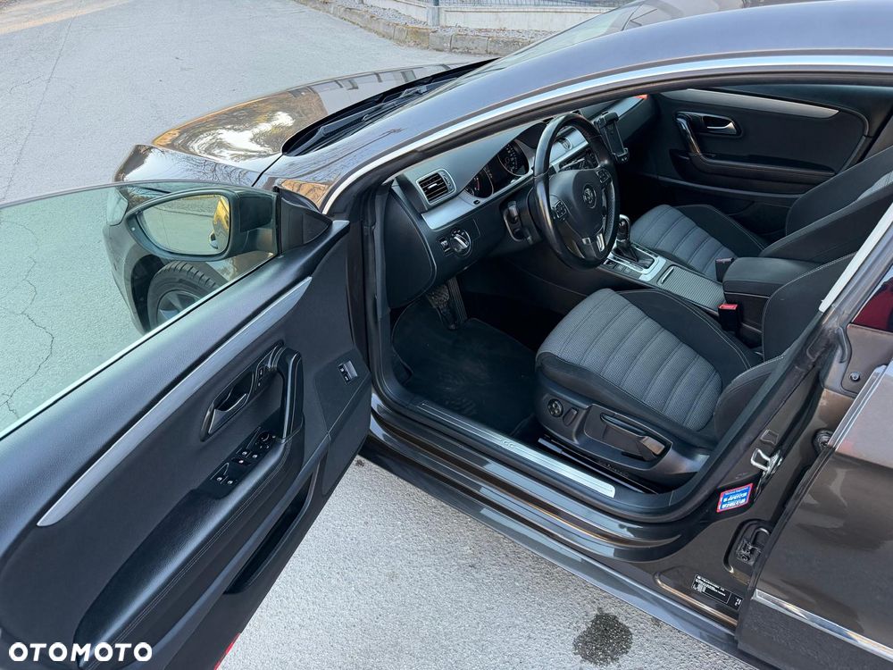 Volkswagen CC 1.4 TSI BlueMotion Technology DSG - 12