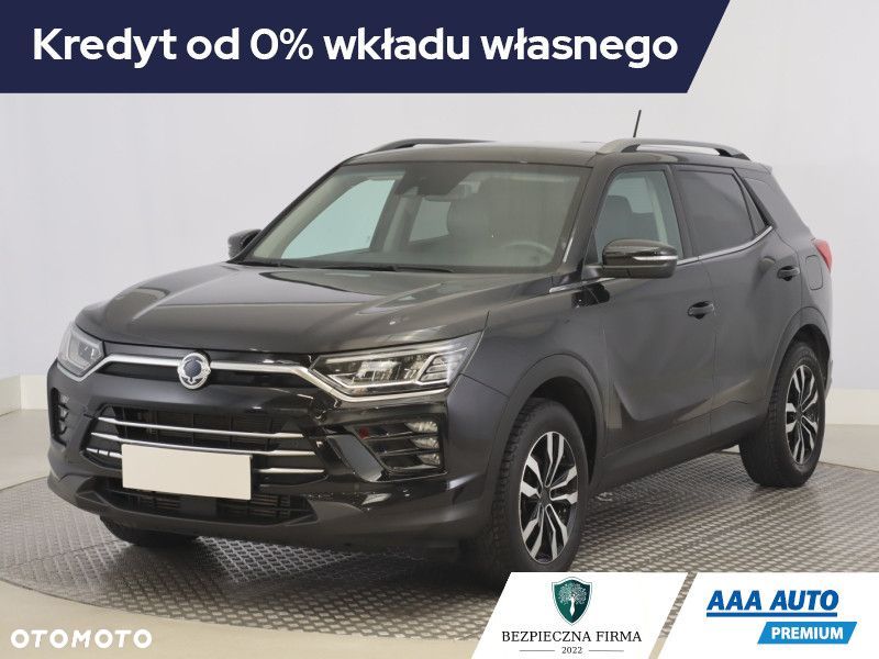 SsangYong/KGM Korando - 3