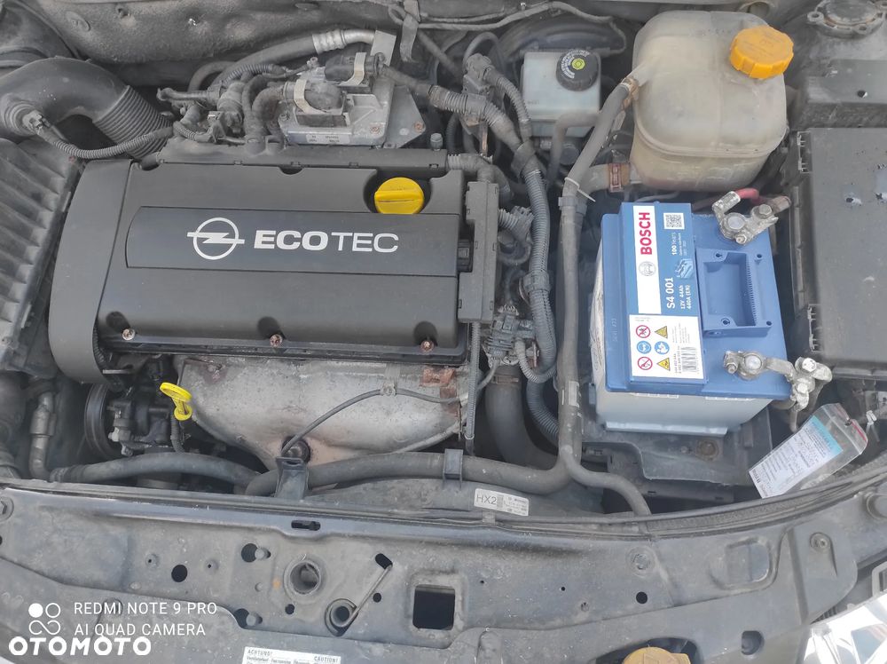 Opel Astra - 8