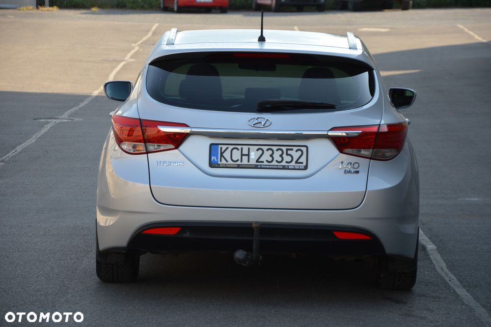 Hyundai i40 - 14