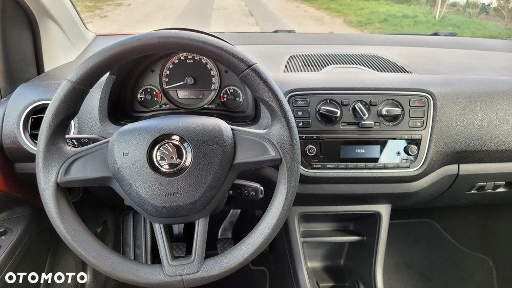 Skoda Citigo 1.0 MPI Ambition - 21